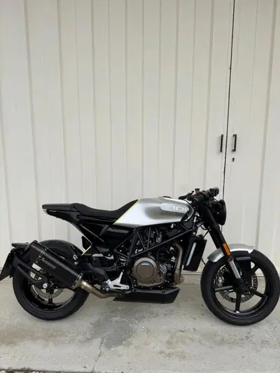 Husqvarna Vitpilen 701 (2018 - 19) usata