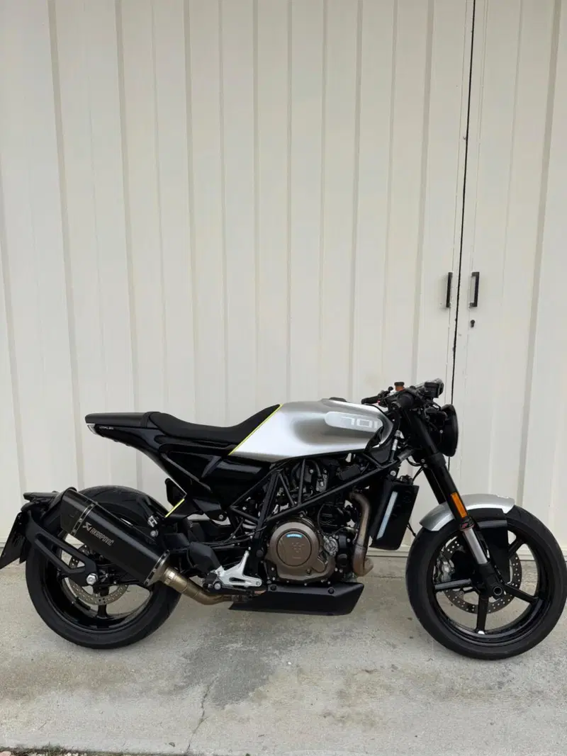 Husqvarna Vitpilen 701 (2018 - 19)