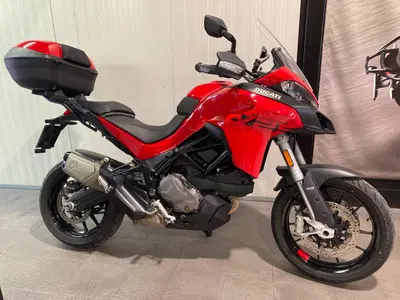 Ducati Multistrada V2 S (2022 - 24) usata