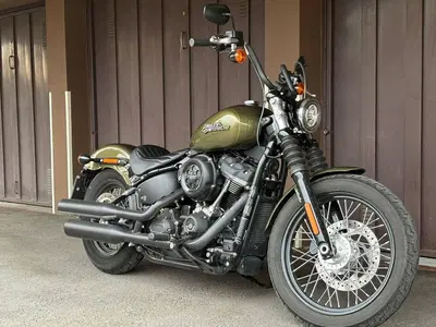 Harley-Davidson 107 Street Bob (2018 - 20) - FXBB usata