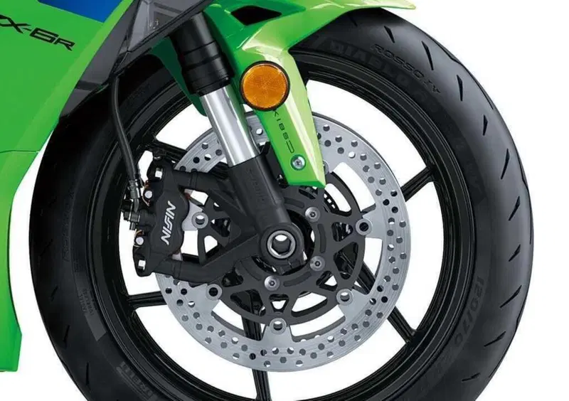 Kawasaki Ninja 636 ZX-6R Ninja 636 ZX-6R (2024 - 26) (9)