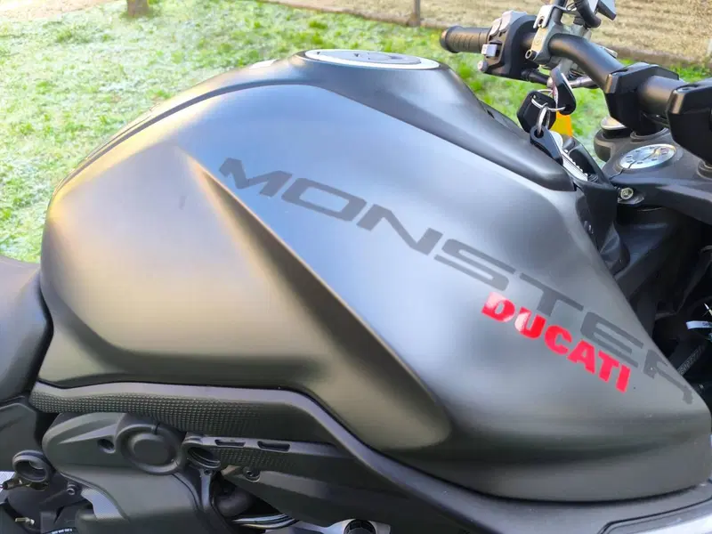 Ducati Monster 937 (2021 - 25) (6)