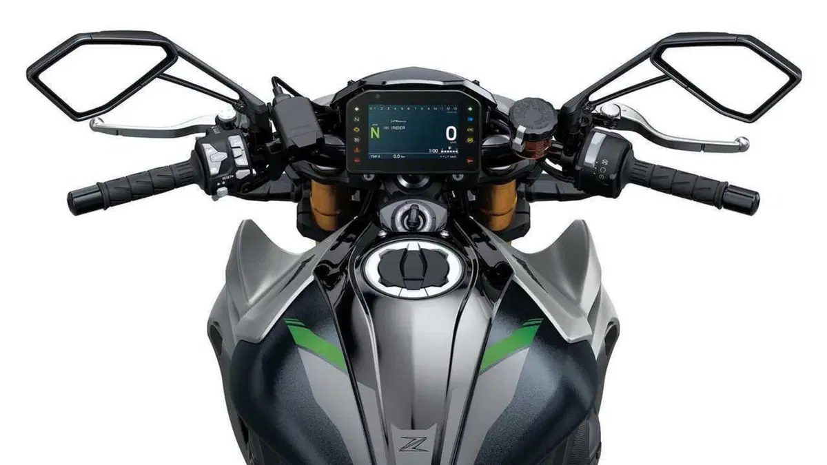 Kawasaki Z 1100 Z 1100 SE (2026 - 27) (6)
