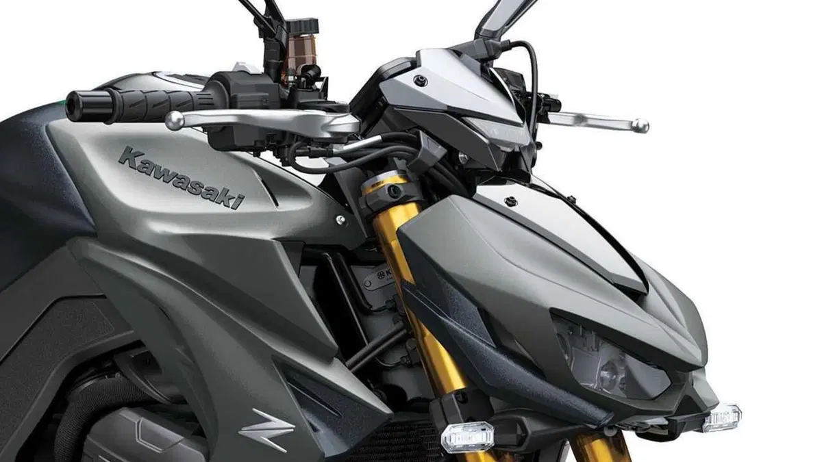Kawasaki Z 1100 Z 1100 SE (2026 - 27) (5)
