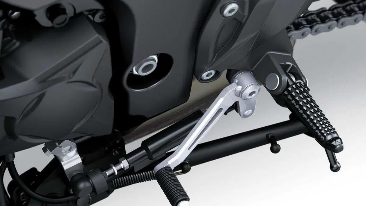 Kawasaki Z 1100 Z 1100 SE (2026 - 27) (10)