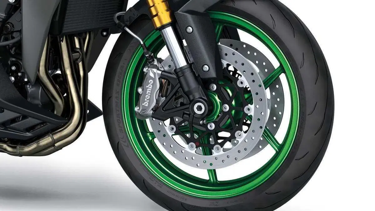 Kawasaki Z 1100 Z 1100 SE (2026 - 27) (7)