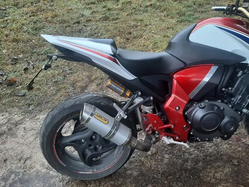 Honda CB 1000 R (2011 - 14) (2)