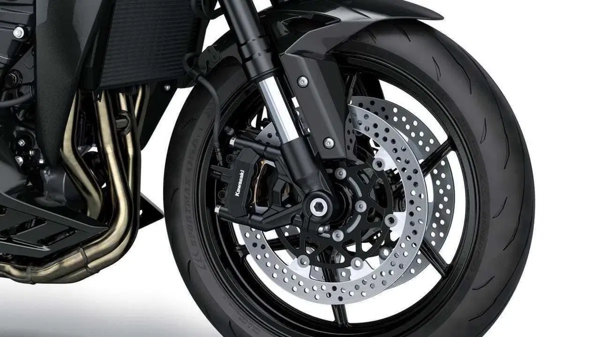 Kawasaki Z 1100 Z 1100 (2026 - 27) (7)