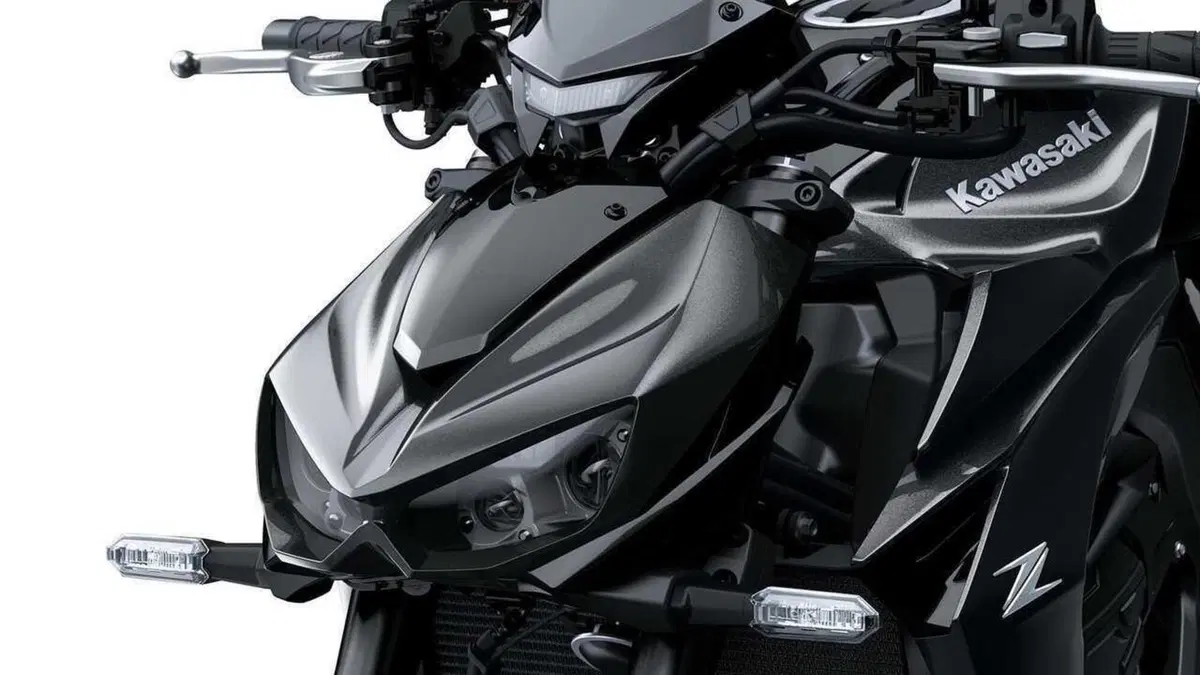 Kawasaki Z 1100 Z 1100 (2026 - 27) (5)