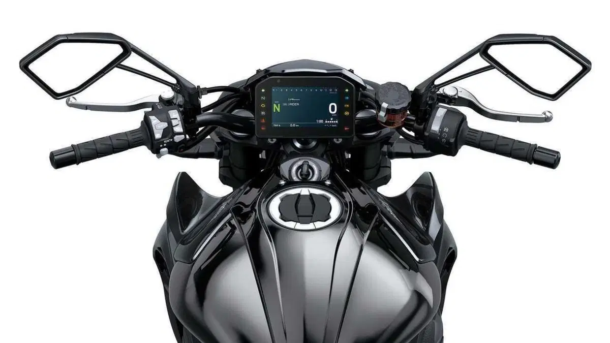 Kawasaki Z 1100 Z 1100 (2026 - 27) (6)