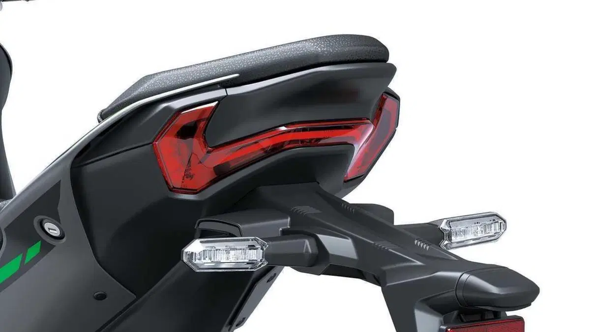 Kawasaki Z 900 Z 900 SE (2025 - 26) (14)