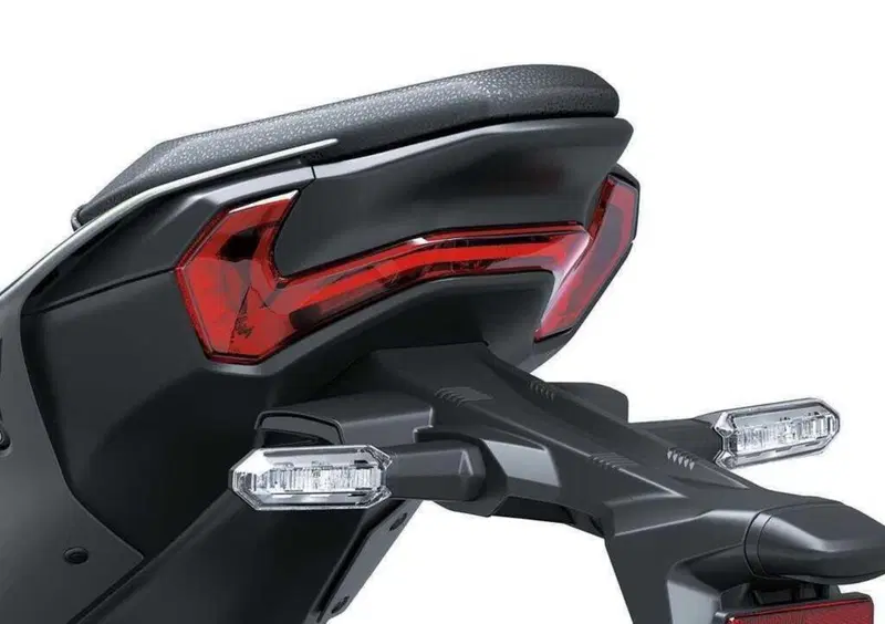 Kawasaki Z 900 Z 900 SE (2025 - 26) (14)
