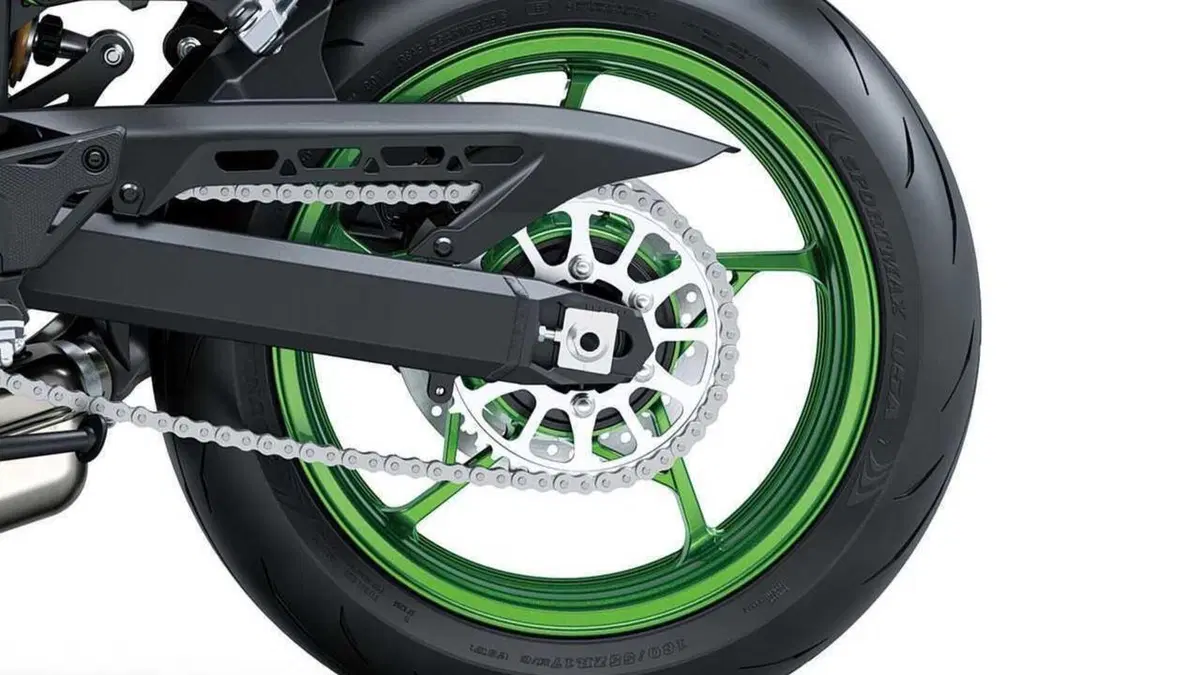 Kawasaki Z 900 Z 900 SE (2025 - 26) (8)