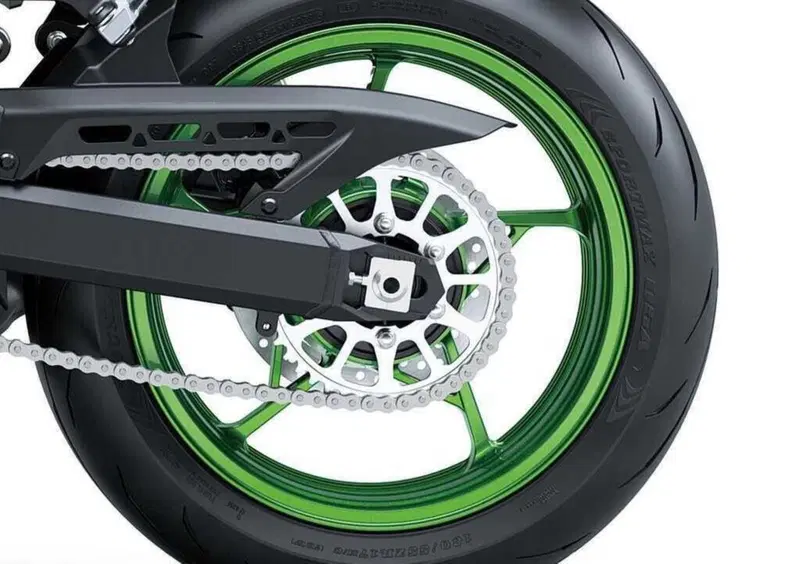 Kawasaki Z 900 Z 900 SE (2025 - 26) (8)