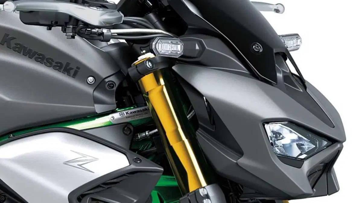 Kawasaki Z 900 Z 900 SE (2025 - 26) (5)