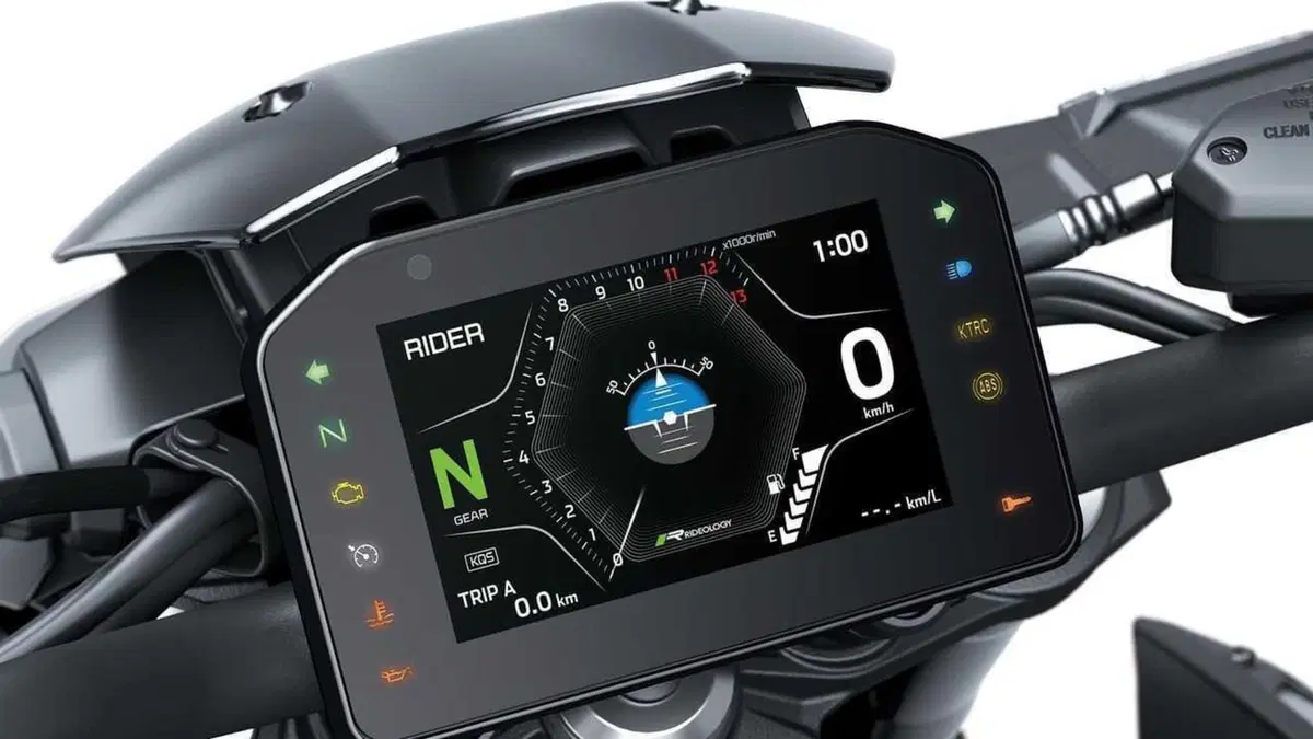 Kawasaki Z 900 Z 900 SE (2025 - 26) (6)