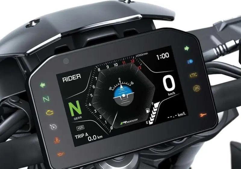 Kawasaki Z 900 Z 900 SE (2025 - 26) (6)
