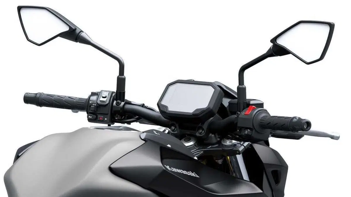 Kawasaki Z 650 Z 650 S (2026 - 27) (13)