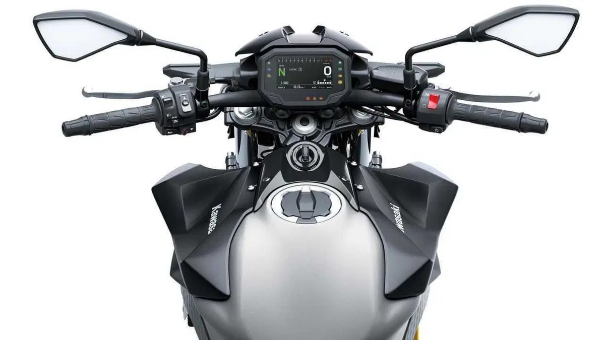 Kawasaki Z 650 Z 650 S (2026 - 27) (14)
