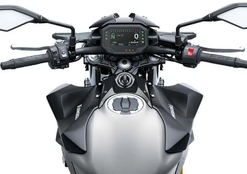 Kawasaki Z 650 Z 650 S (2026) (14)