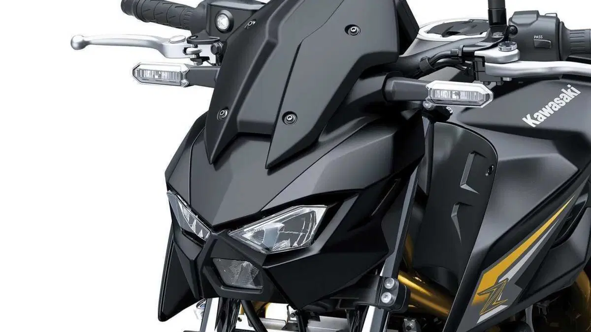 Kawasaki Z 650 Z 650 S (2026 - 27) (10)