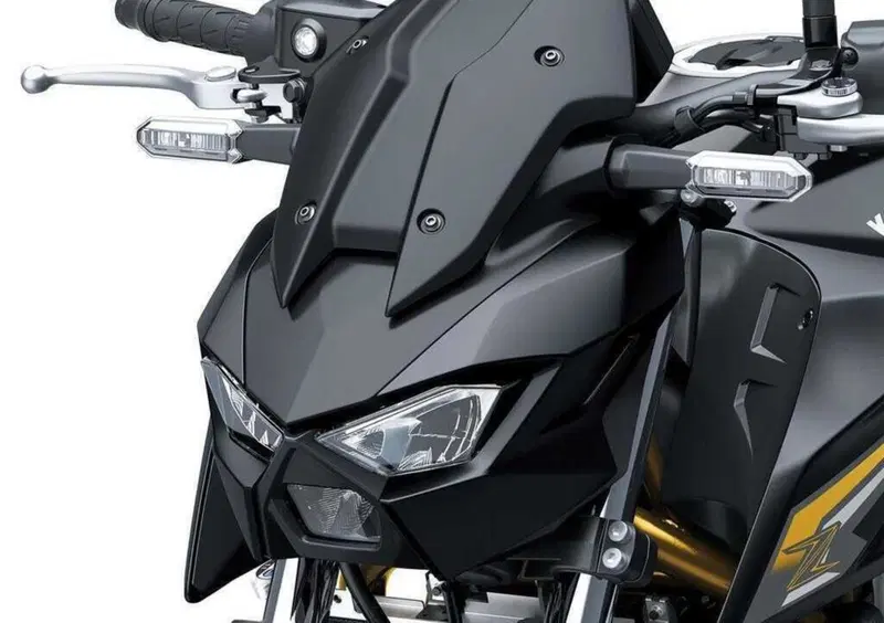 Kawasaki Z 650 Z 650 S (2026) (10)