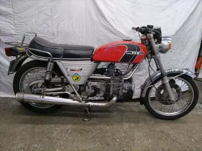 Dkw Wankel w2000 d'epoca