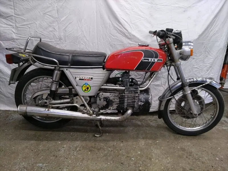 Dkw Wankel w2000
