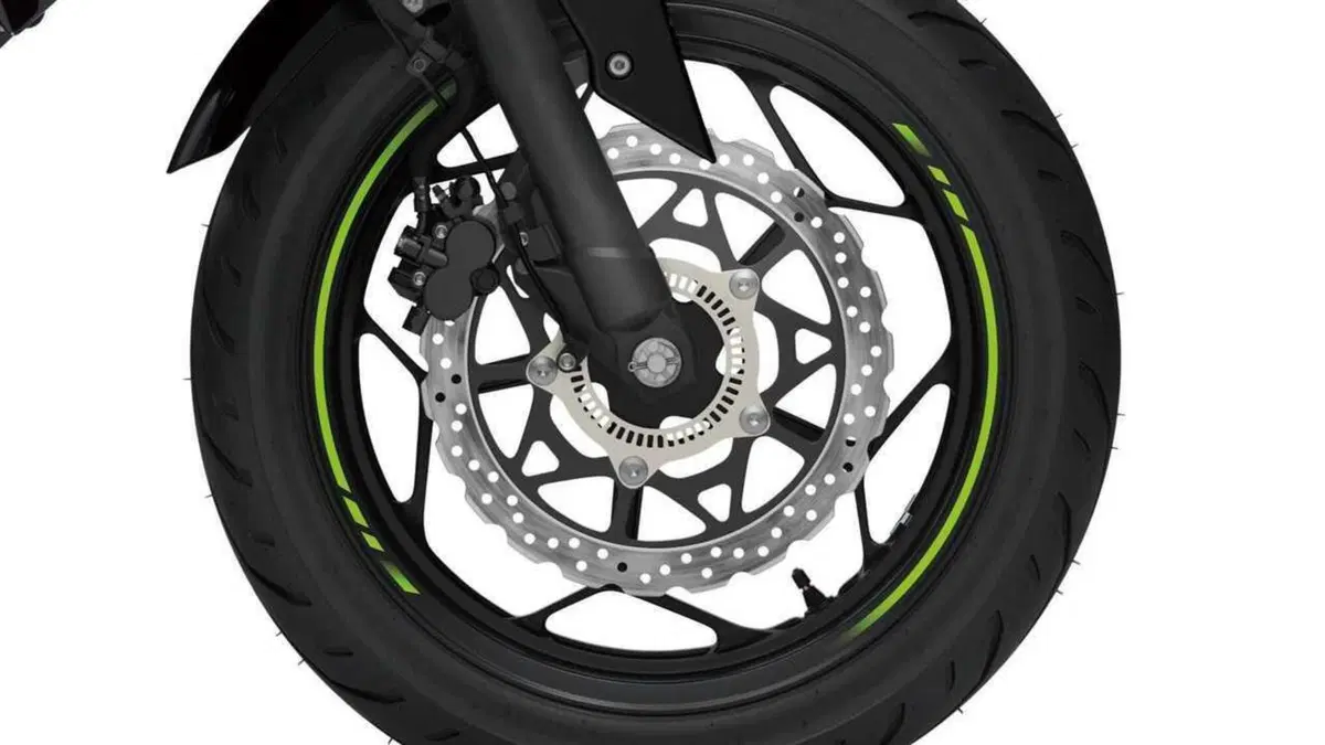 Kawasaki Z 125 Z 125 (2025 - 26) (6)