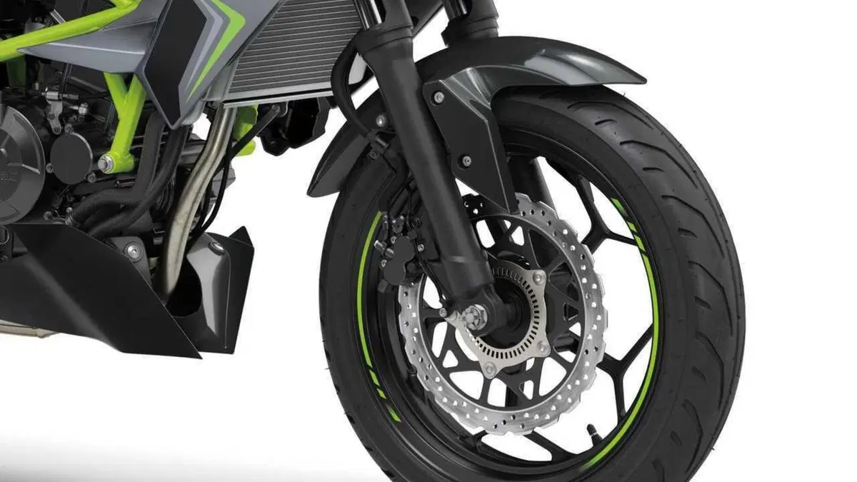 Kawasaki Z 125 Z 125 (2025 - 26) (5)