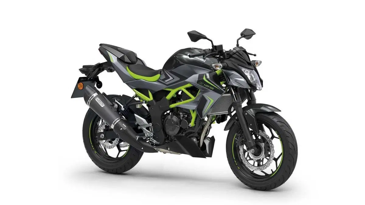 Kawasaki Z 125 Z 125 Performance (2026) (2)
