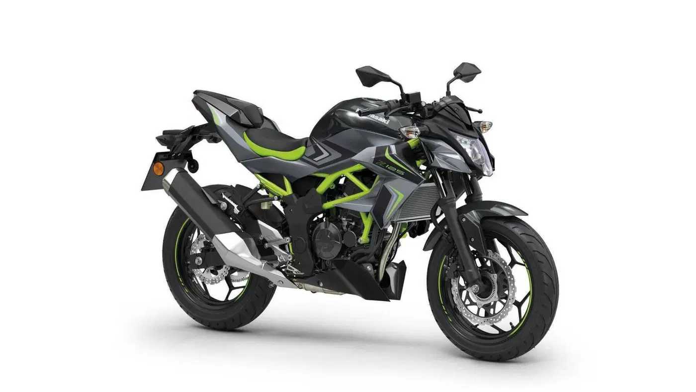 Quotazione usato Kawasaki Z 125