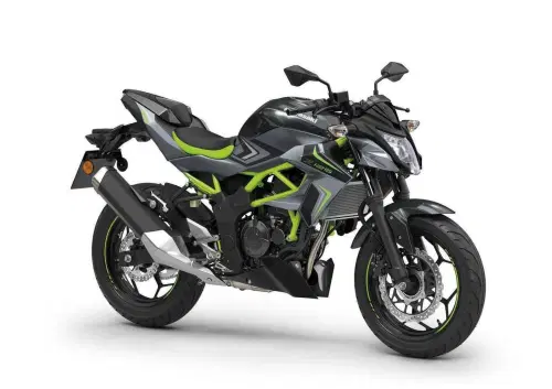 Kawasaki Z 125