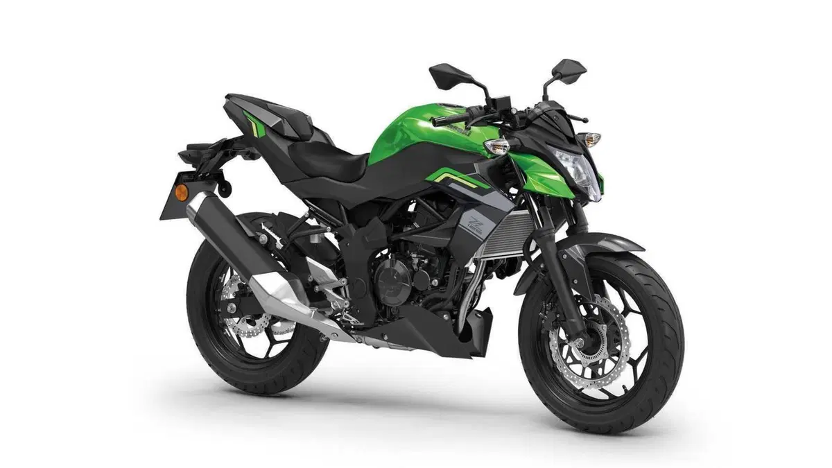 Kawasaki Z 125 Z 125 Sport (2026) (2)