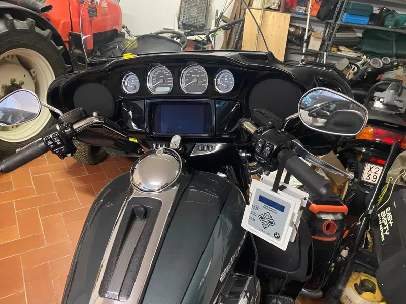 Harley-Davidson 114 Electra Glide Ultra Limited (2020) - FLHTK (14)