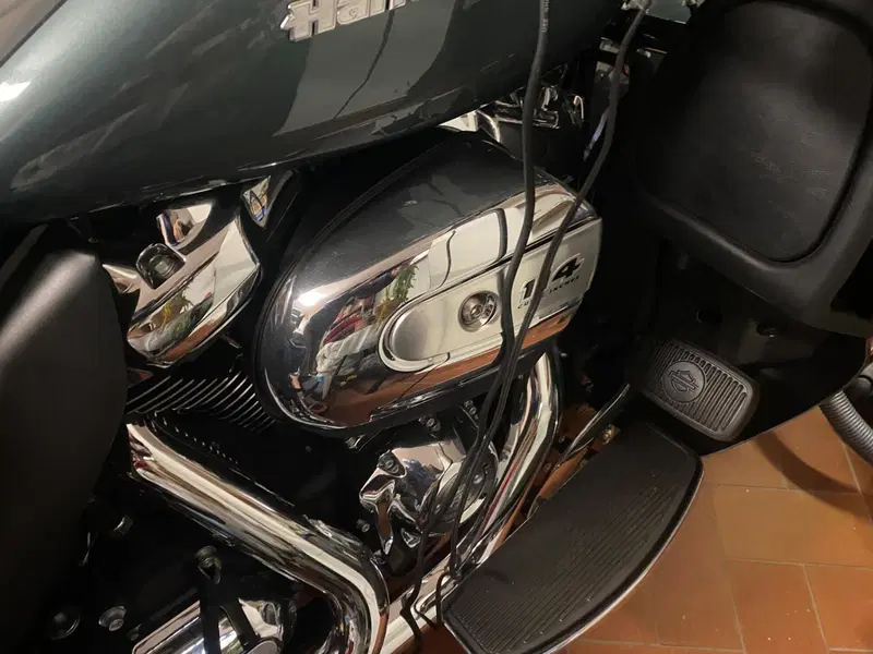 Harley-Davidson 114 Electra Glide Ultra Limited (2020) - FLHTK (16)