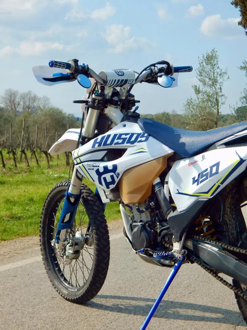 Husqvarna FE 450 (2015) (7)