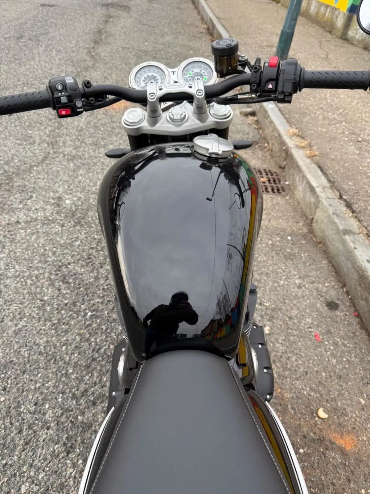 Triumph Speed Twin 1200 (2021 - 24) (3)
