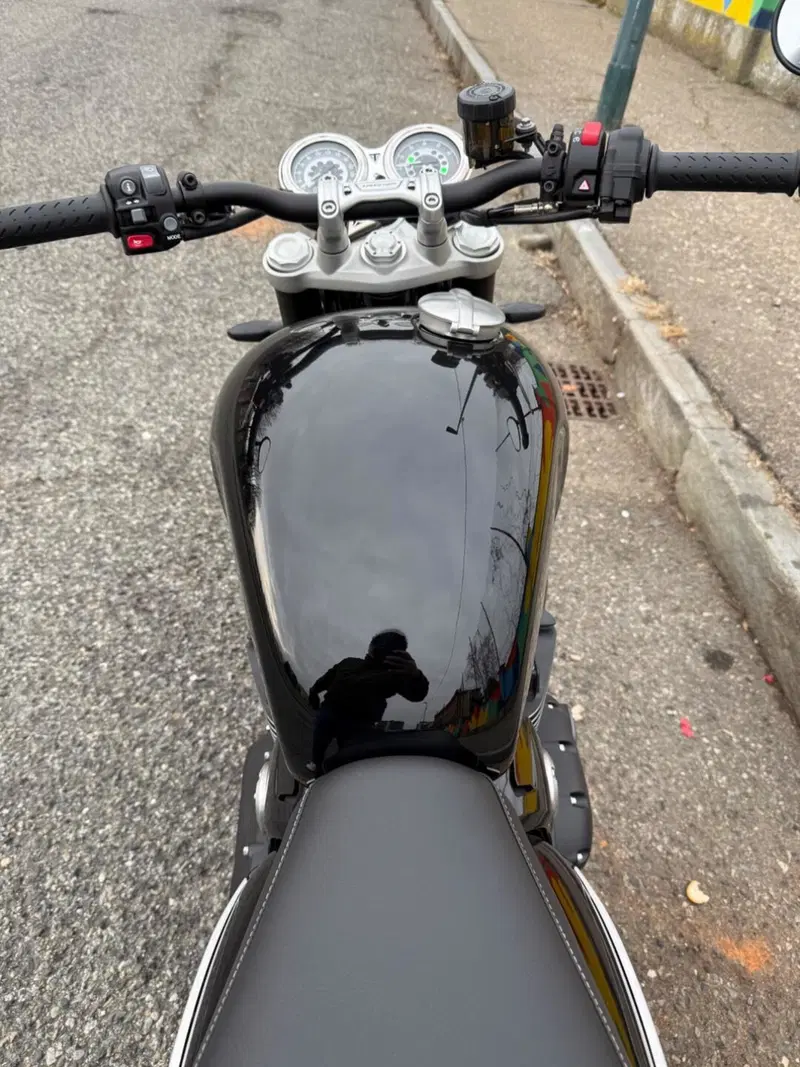 Triumph Speed Twin 1200 (2021 - 24) (3)