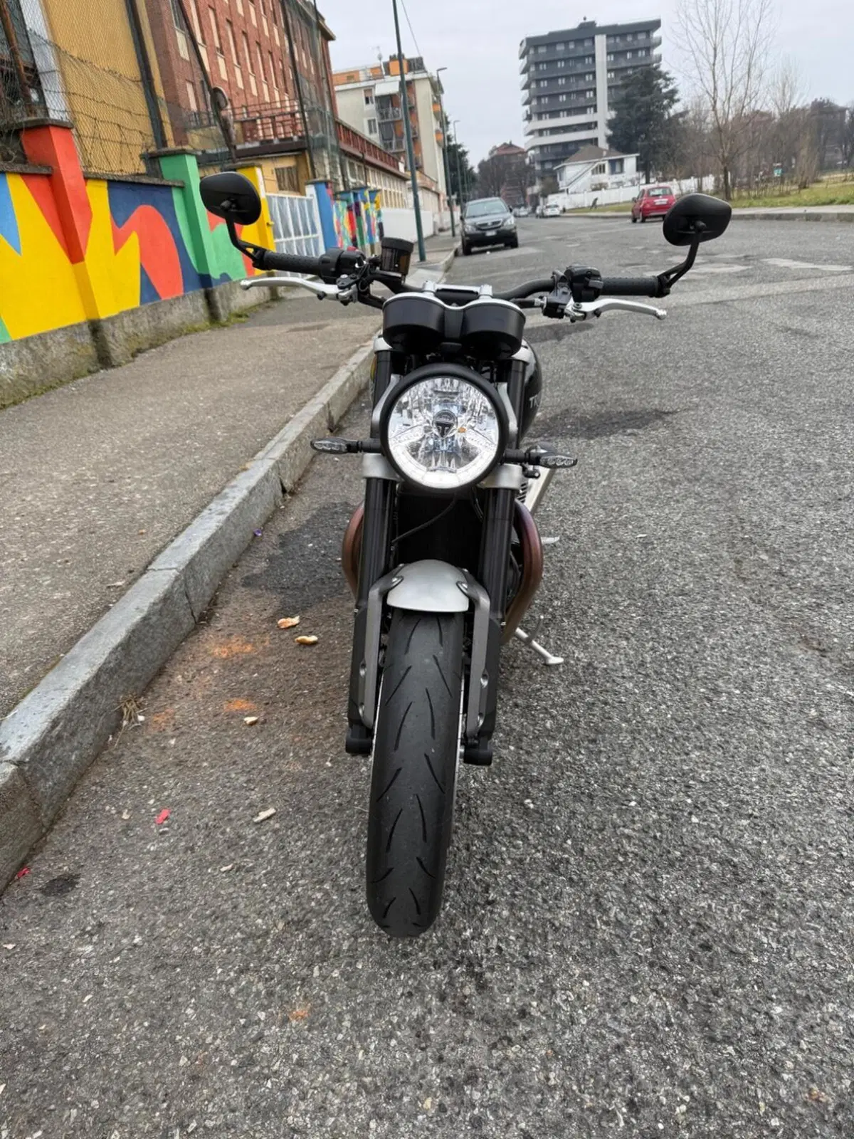 Triumph Speed Twin 1200 (2021 - 24) (4)