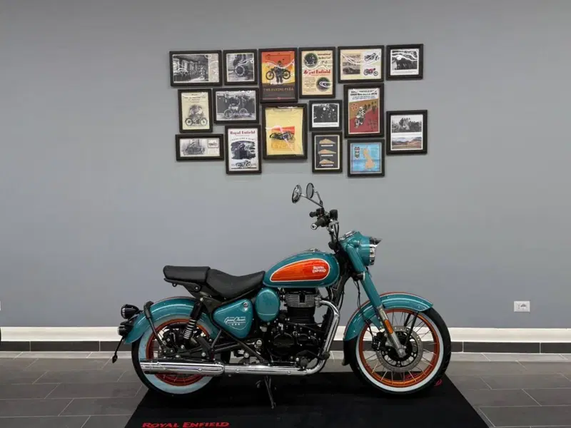 Royal Enfield Goan Classic 350 (2025 - 26)