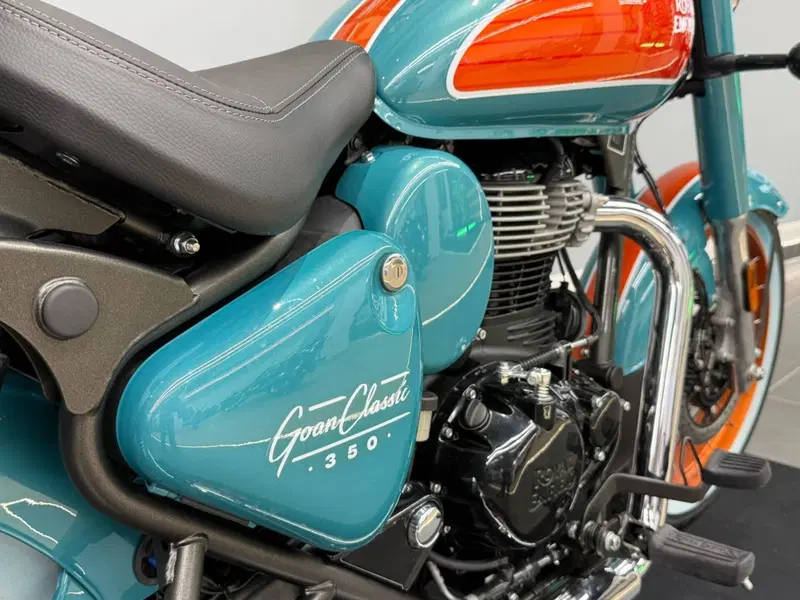 Royal Enfield Goan Classic 350 (2025 - 26) (11)