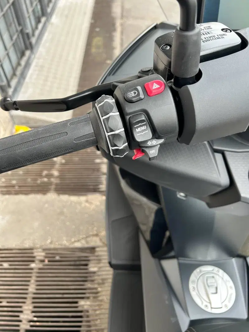 Bmw C 400 GT (2025 - 26) (7)