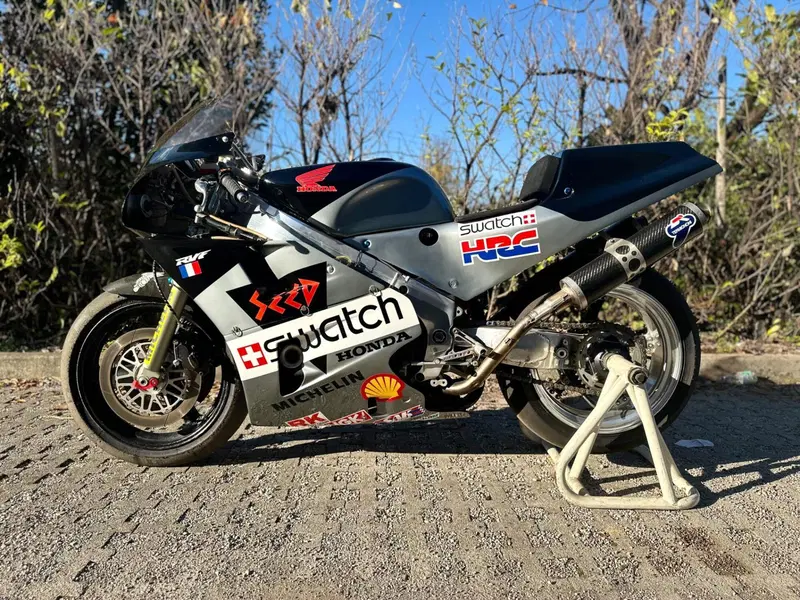 Honda RC30 Endurance (2)