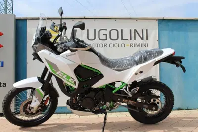 Kawasaki KLE 500 SE (2026) nuova