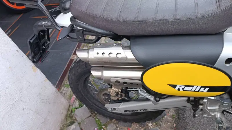 Fantic Motor Caballero 500 Rally 4T (2019 - 21) (3)