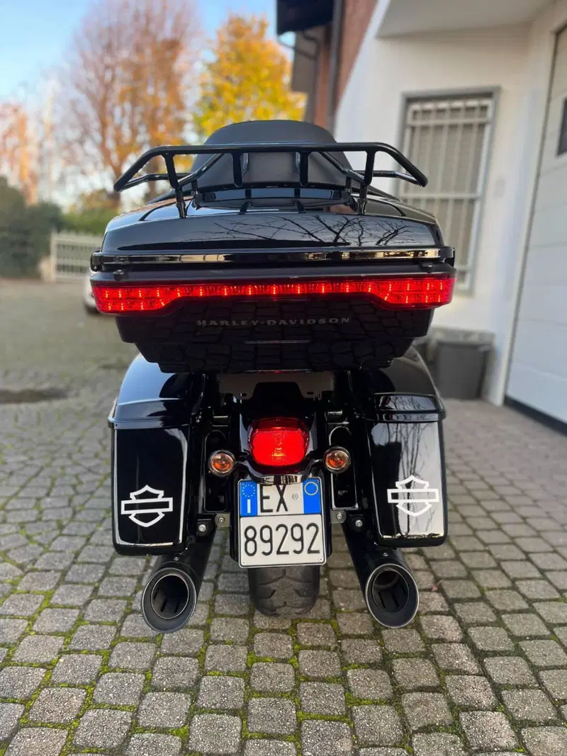 Harley-Davidson 114 Electra Glide Ultra Limited (2021 - 22) - FLHTK (5)