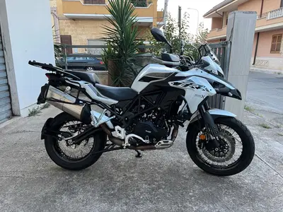 Benelli TRK 502X (2021 - 26) usata