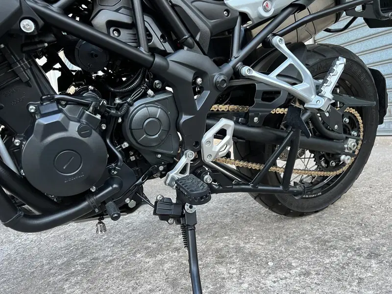 Benelli TRK 502X (2021 - 26) (5)