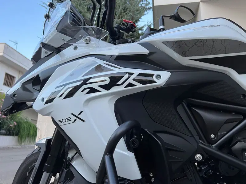 Benelli TRK 502X (2021 - 26) (6)